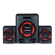 LG Ev Sinema Hoparlörü Bluetooth 40W Bass Blast+ LK72B, LK72B