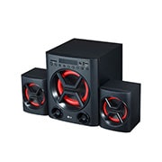 LG Ev Sinema Hoparlörü Bluetooth 40W Bass Blast+ LK72B, LK72B