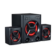 LG Ev Sinema Hoparlörü Bluetooth 40W Bass Blast+ LK72B, LK72B