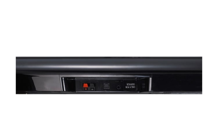 LG 120W 2.1 Kanal, Bluetooth ile Ses Akışı Sağlayan, Subwoofer'lı Soundbar Ses Sistemi, NB2540