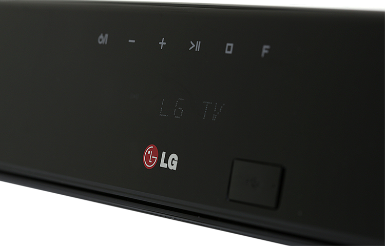 LG 2.1 Kanal, 300W, 3D Ses İşlemcisine Sahip, Bluetooth Üzerinden Mp3 Oynatabilen Wireless Soundbar, NB3530A
