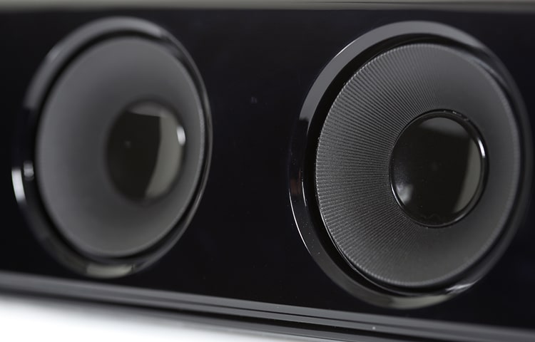 LG 2.1 Kanal, 300W, 3D Ses İşlemcisine Sahip, Bluetooth Üzerinden Mp3 Oynatabilen Wireless Soundbar, NB3530A