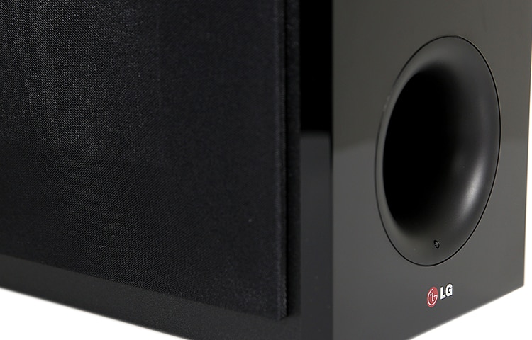 LG 2.1 Kanal, 300W, 3D Ses İşlemcisine Sahip, Bluetooth Üzerinden Mp3 Oynatabilen Wireless Soundbar, NB3530A