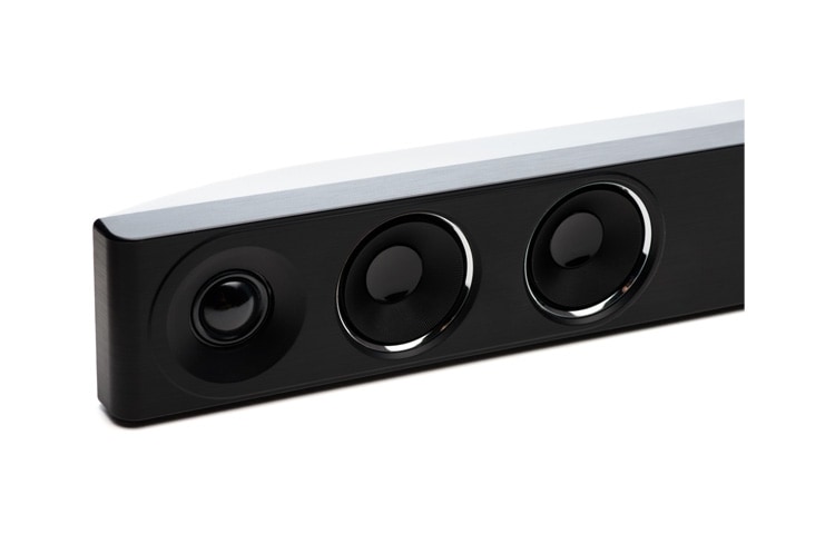 LG 320W,4.1 Kanal Kablosuz Subwoofer'lı Soundbar Ses Sistemi, NB3740