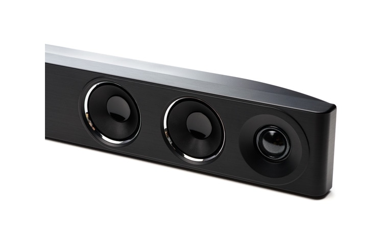LG 320W,4.1 Kanal Kablosuz Subwoofer'lı Soundbar Ses Sistemi, NB3740