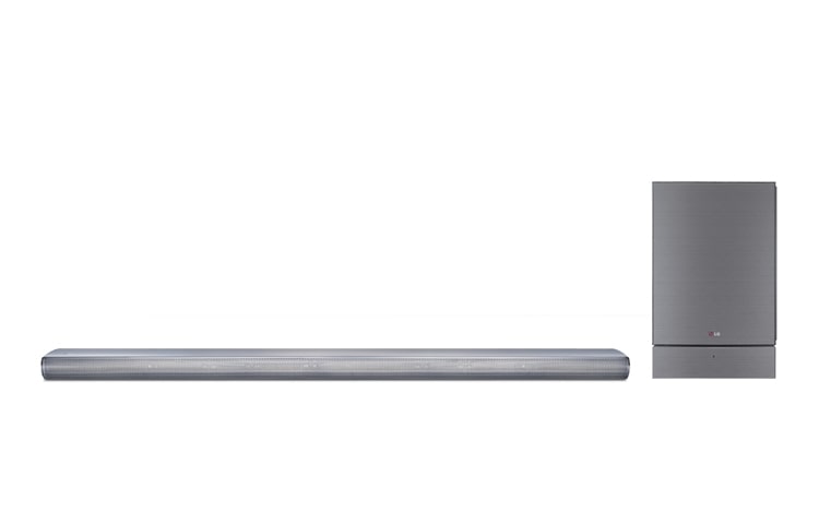 LG 320W, 4.1 Kanal Kablosuz Subwoofer'lı, Bluetooth ile Ses Akışı Sağlayan, 35mm Ultra İncelikte Soundbar Ses Sistemi, NB4540