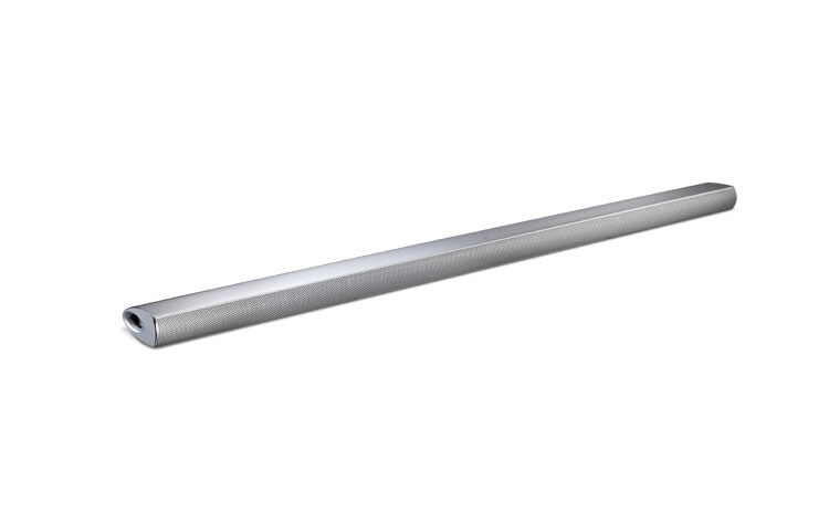 LG 320W, 4.1 Kanal Kablosuz Subwoofer'lı, Bluetooth ile Ses Akışı Sağlayan Ultra İnce Soundbar Ses Sistemi, NB5540