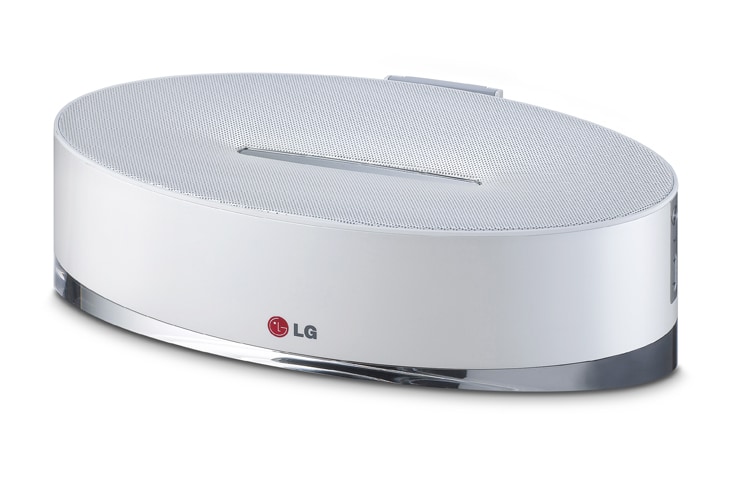 LG iOS İşletim Sistemini Destekleyen (iPhone 5, 4S, 4, 3GS, iPad) Dock Sistemi, ND2530