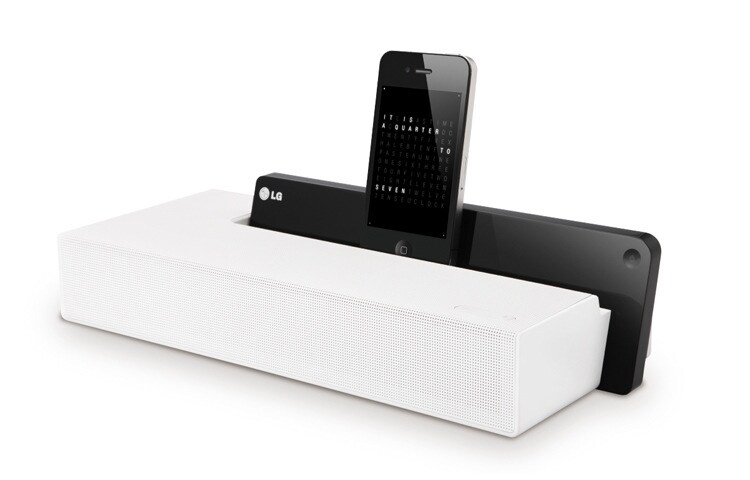 Stereo Sese Bağlanın ND4520 için önden görünüm