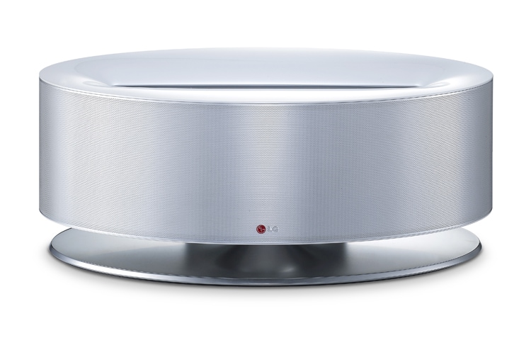 LG Android ve iOS İşletim Sistemini Destekleyen (iPhone 5, 4S, 4, 3GS, iPad), NFC ve Mood Lightning Özellikli Dock Sistemi, ND8530