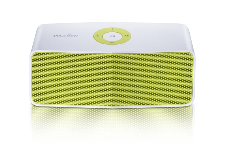 LG Music Flow P5 Bluetooth Hoparlör, NP5550WL