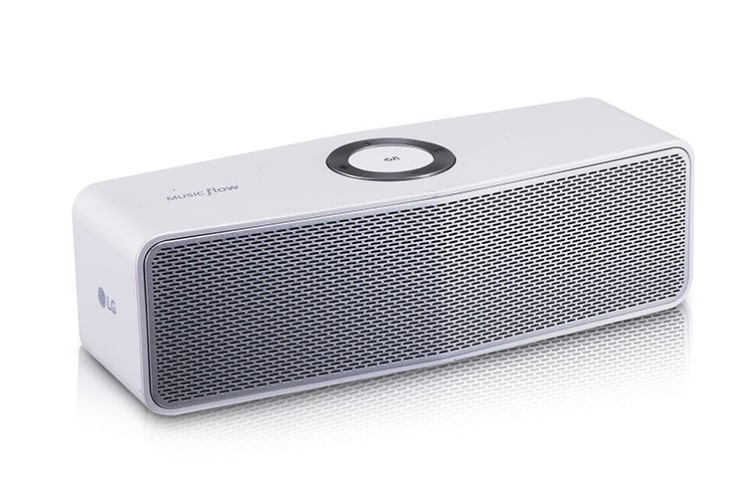 LG Anı Yakala, Müziği Paylaş. Gittiğiniz her yerde sizi takip eden akıcı bir müzikle her anı hatırlanır kılın., NP7550W