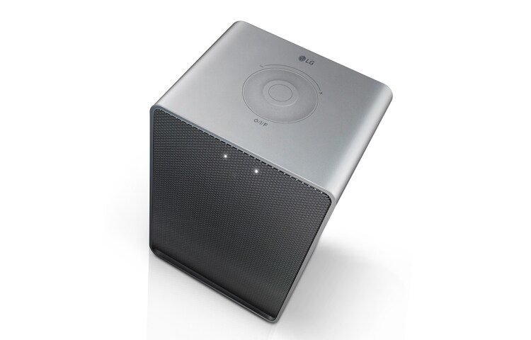 LG Music Flow H3 Smart Hi-Fi Speaker Kablosuz Arttırılabilir Kullanım, NP8340