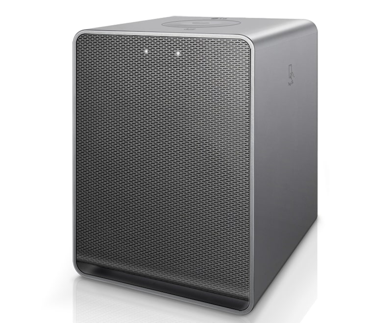 LG Music Flow H3 Smart Hi-Fi Speaker Kablosuz Arttırılabilir Kullanım, NP8340