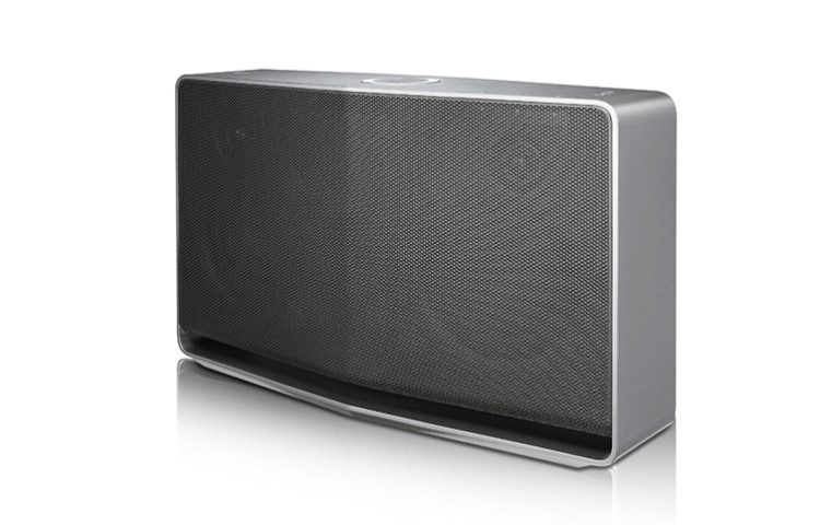 LG Music Flow H5 Smart Hi-Fi Speaker Kablosuz Arttırılabilir Kullanım, NP8540