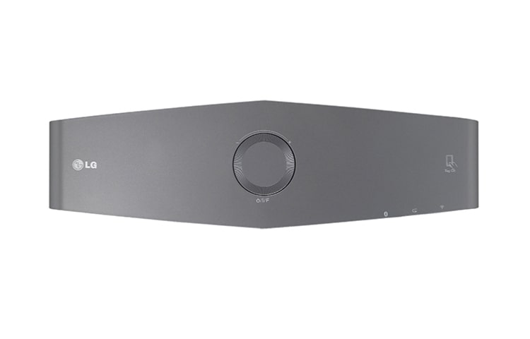 LG Music Flow H5 Smart Hi-Fi Speaker Kablosuz Arttırılabilir Kullanım, NP8540