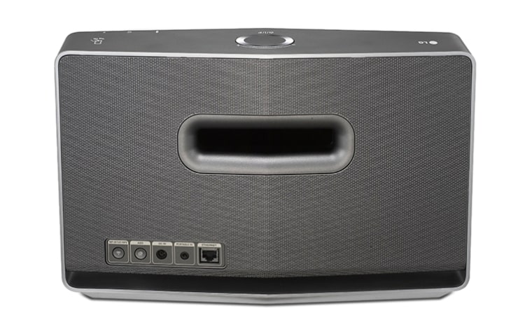 LG Music Flow H5 Smart Hi-Fi Speaker Kablosuz Arttırılabilir Kullanım, NP8540