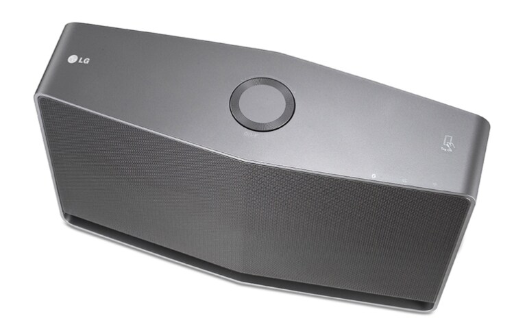 LG Music Flow H7 Smart Hi-Fi Speaker Kablosuz Arttırılabilir Kullanım, NP8740