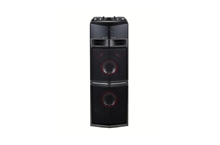 LG XBOOM OJ98 OJ98 için önden görünüm