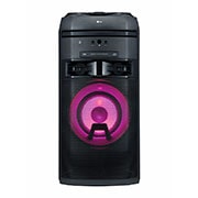 LG Hi-Fi Ses Sistemi X-Boom 500W DJ Led Işık Ses Efektli Bluetooth OK55, OK55