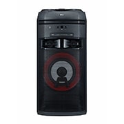 LG Hi-Fi Ses Sistemi X-Boom 500W DJ Led Işık Ses Efektli Bluetooth OK55, OK55
