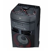 LG Hi-Fi Ses Sistemi X-Boom 500W DJ Led Işık Ses Efektli Bluetooth OK55, OK55