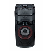 LG Hi-Fi Ses Sistemi X-Boom 500W DJ Led Işık Ses Efektli Bluetooth OK55, OK55