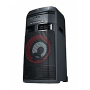 LG Hi-Fi Ses Sistemi X-Boom 500W DJ Led Işık Ses Efektli Bluetooth OK55, OK55