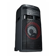 LG Hi-Fi Ses Sistemi X-Boom 500W DJ Led Işık Ses Efektli Bluetooth OK55, OK55