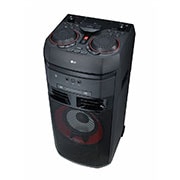 LG Hi-Fi Ses Sistemi X-Boom 500W DJ Led Işık Ses Efektli Bluetooth OK55, OK55