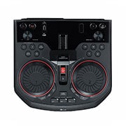 LG Hi-Fi Ses Sistemi X-Boom 500W DJ Led Işık Ses Efektli Bluetooth OK55, OK55