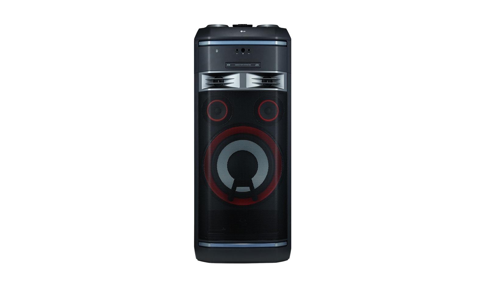 LG Hi-Fi Ses Sistemi X-Boom 1800W DJ Led Işık Ses Efektli Bluetooth OK99, OK99