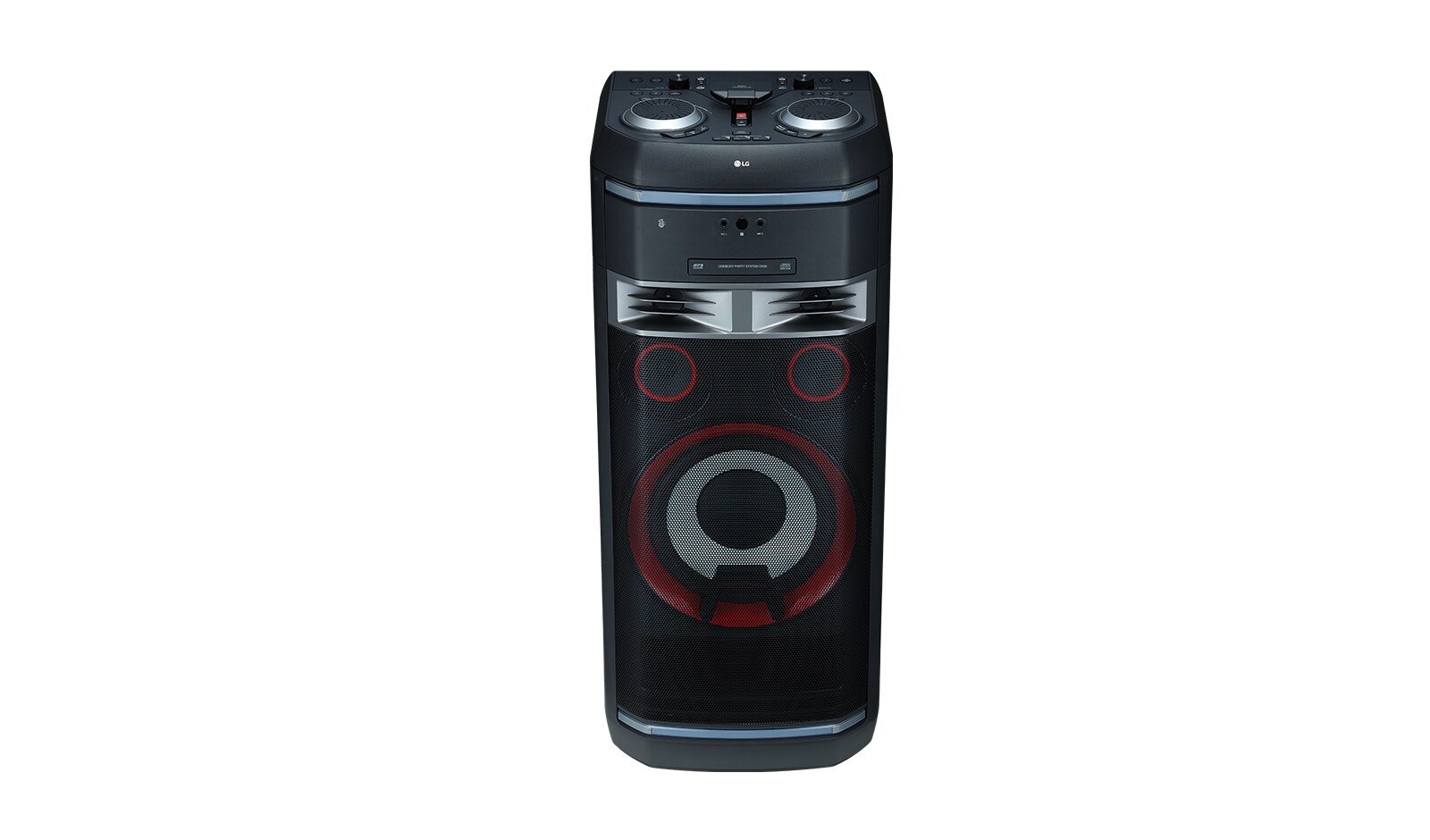 LG Hi-Fi Ses Sistemi X-Boom 1800W DJ Led Işık Ses Efektli Bluetooth OK99, OK99