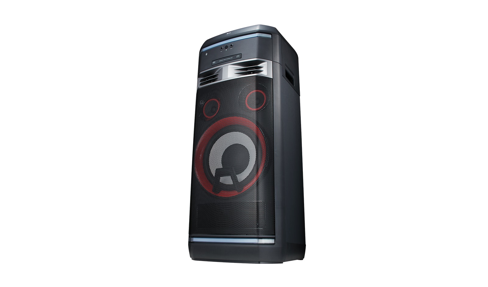 LG Hi-Fi Ses Sistemi X-Boom 1800W DJ Led Işık Ses Efektli Bluetooth OK99, OK99