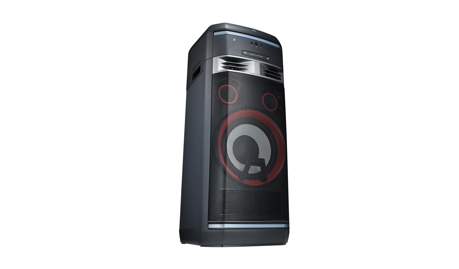 LG Hi-Fi Ses Sistemi X-Boom 1800W DJ Led Işık Ses Efektli Bluetooth OK99, OK99