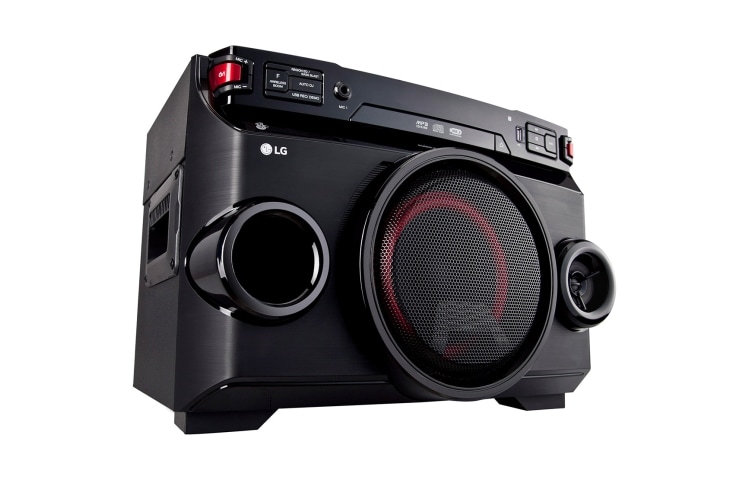LG XBOOM OM4560, OM4560
