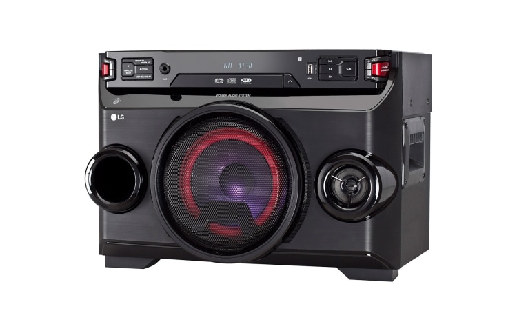 LG XBOOM OM4560, OM4560