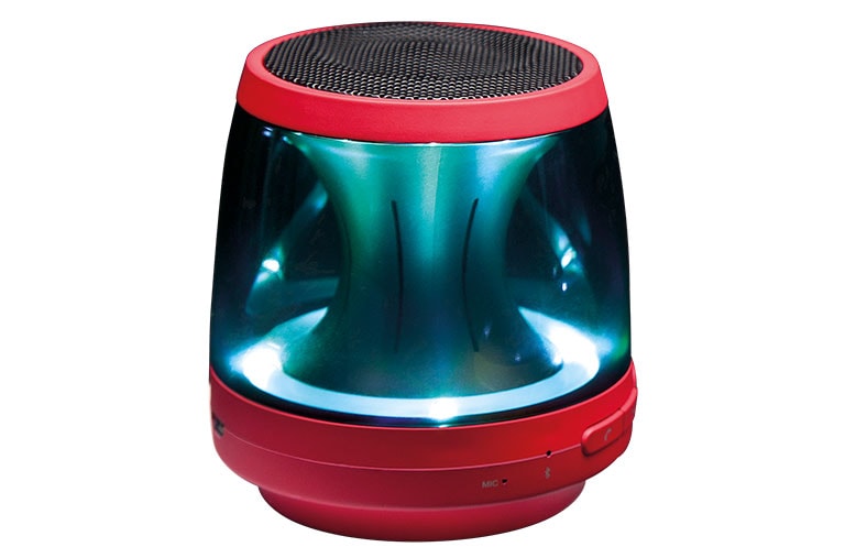Led Işıklı Bluetooth Hoparlör XBOOM Go PH1R PH1R için önden görünüm