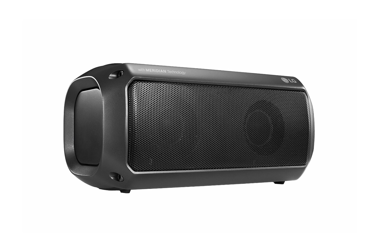 LG Hoperlör MERIDIAN Bluetooth XBOOM Go 16W Su Geçirmez PK3, PK3