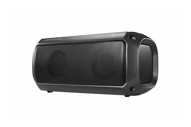 LG Hoperlör MERIDIAN Bluetooth XBOOM Go 16W Su Geçirmez PK3, PK3