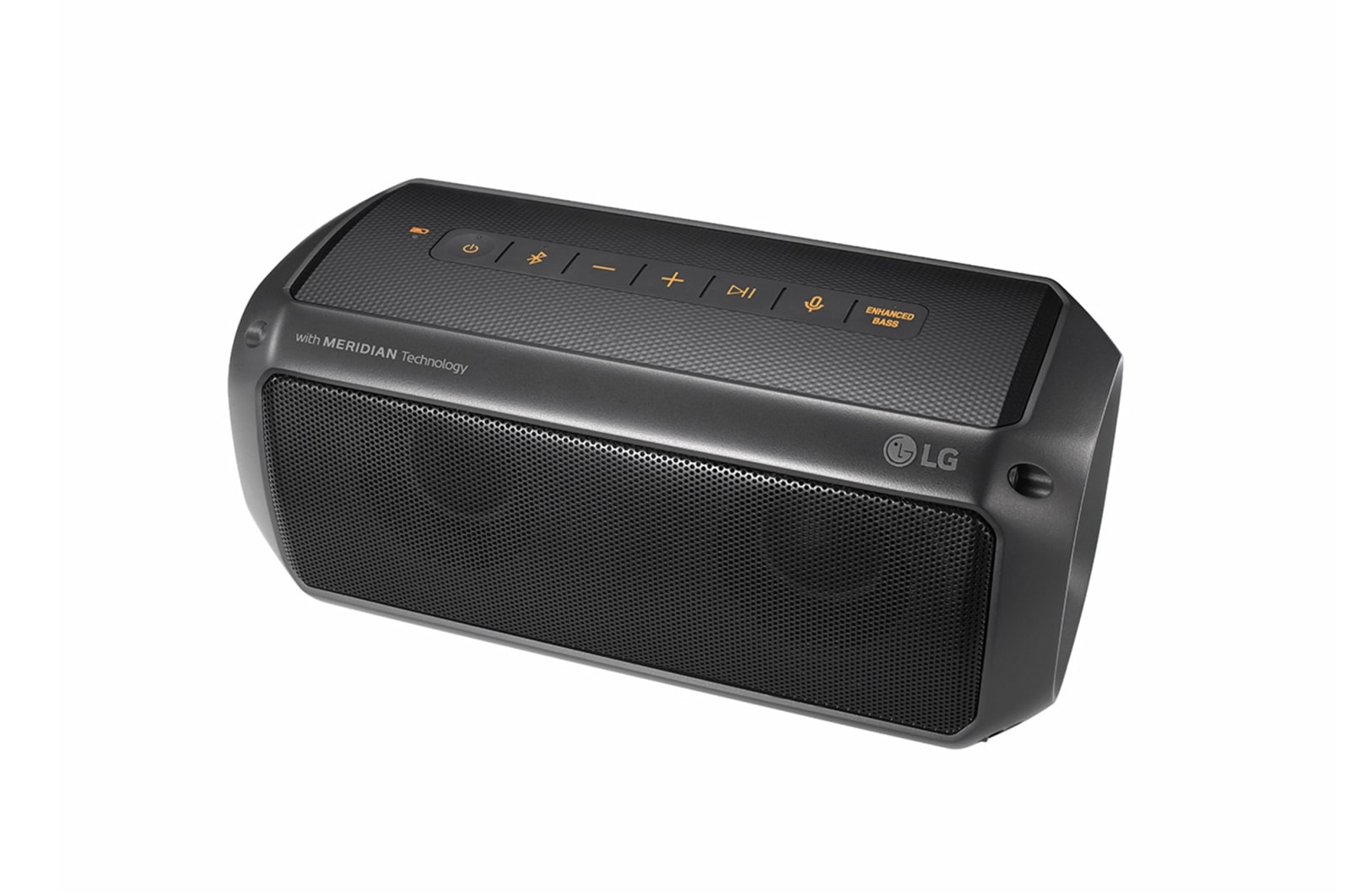 LG Hoperlör MERIDIAN Bluetooth XBOOM Go 16W Su Geçirmez PK3, PK3
