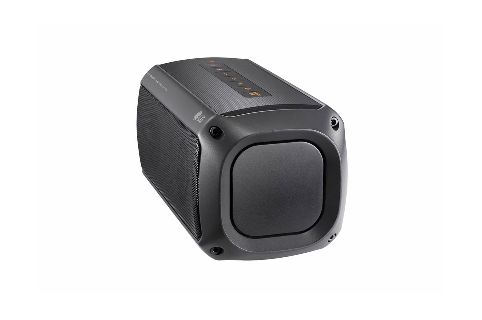 LG Hoperlör MERIDIAN Bluetooth XBOOM Go 16W Su Geçirmez PK3, PK3