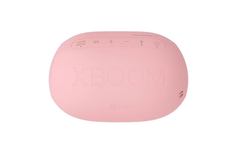 LG XBOOM Go PL2P Taşınabilir Bluetooth Hoparlör, PL2P
