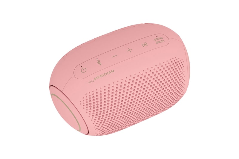 LG XBOOM Go PL2P Taşınabilir Bluetooth Hoparlör, PL2P