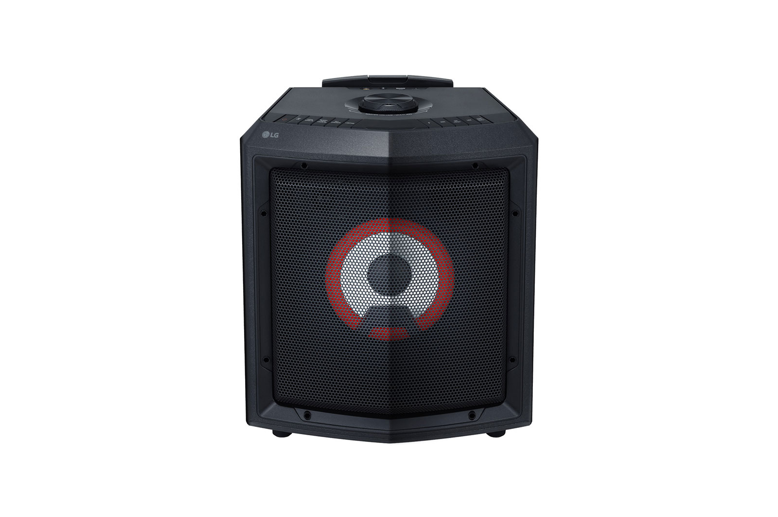 Hi-Fi Ses Sistemi X-Boom 50W Karaoke Bluetooth RL2 RL2 için önden görünüm