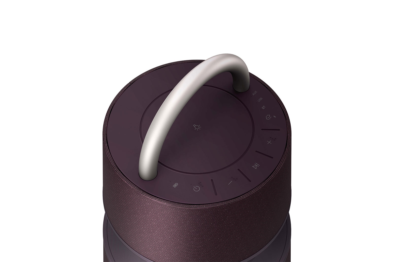 LG XBOOM 360 RP4 Taşınabilir Bluetooth Hoparlör, RP4