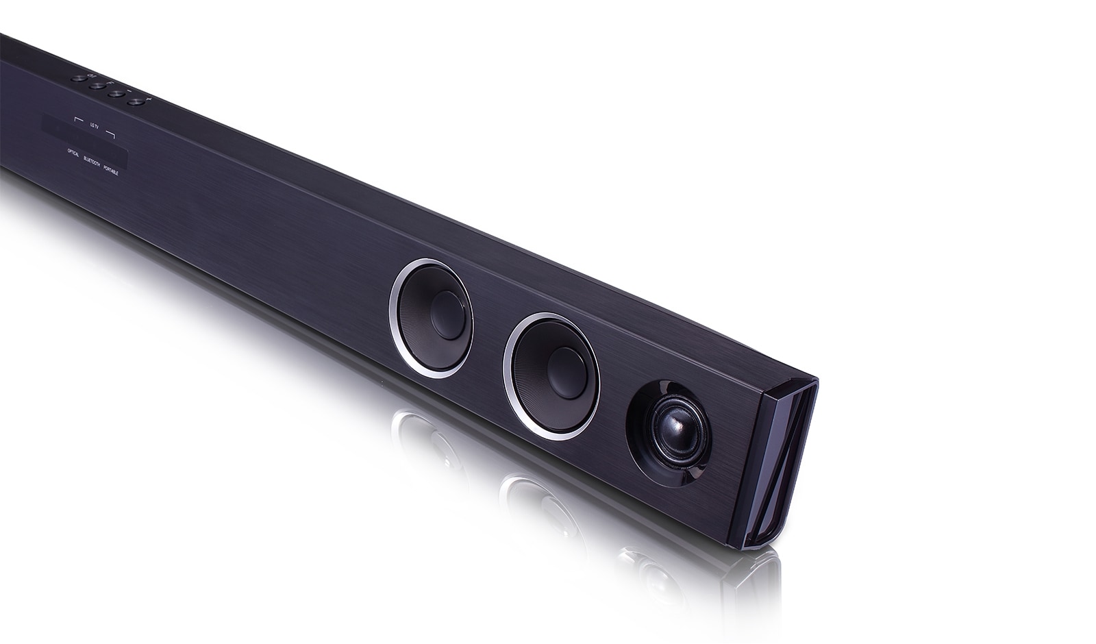 LG 2.1Ch. Sound Bar SH3B, SH3B