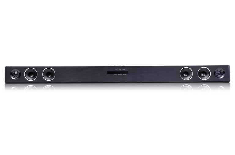 2.1Ch. Sound Bar SH3B SH3B için önden görünüm