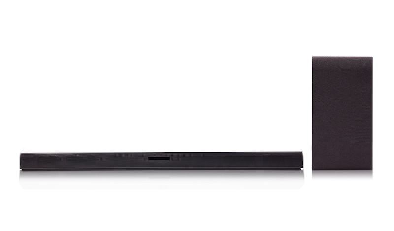 LG 2.1Ch. Sound Bar SH4, SH4