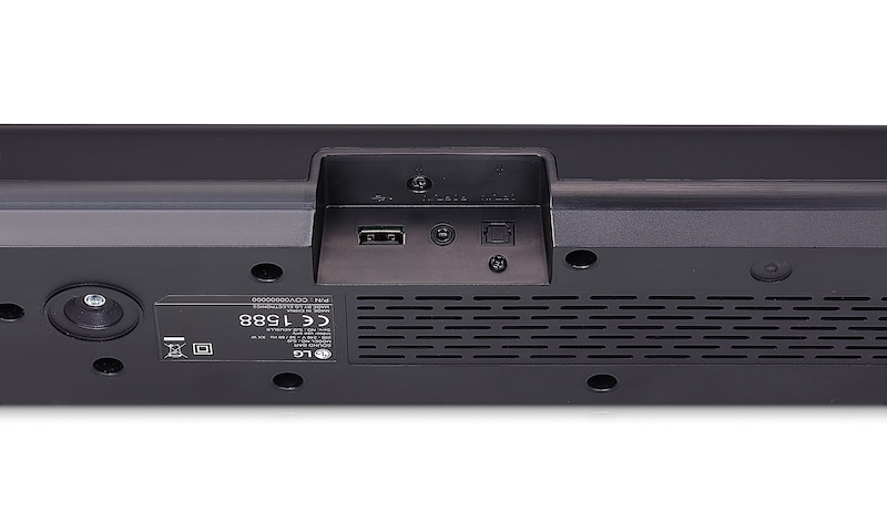 LG SJ2 Soundbar, SJ2